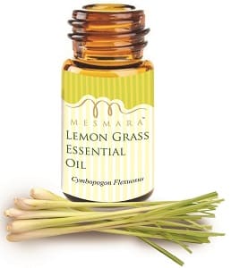 Mesmara Lemon Grass best essential oil brands