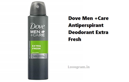 Dove Men +Care Antiperspirant Deodorant Extra Fresh