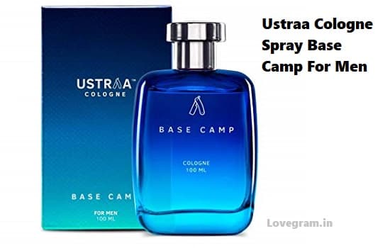 Ustraa Cologne Spray Base Camp For Men
