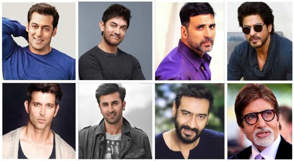 Top Highest Maximum Paid Bollywood Actors 2020
