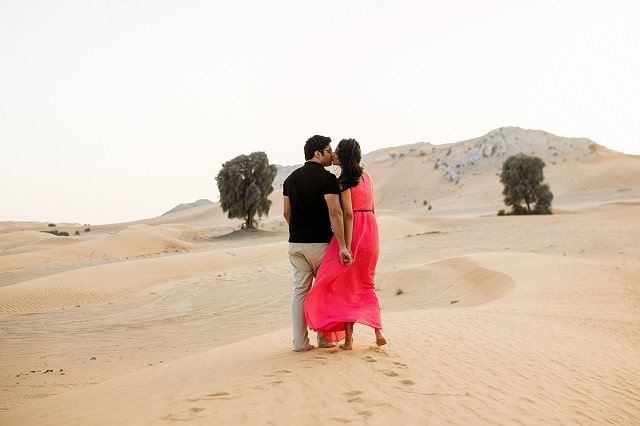 best honeymoon places in jaisalmer