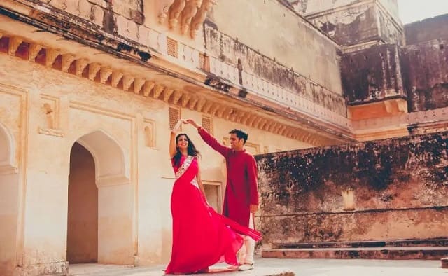 best honeymoon places in jaipur