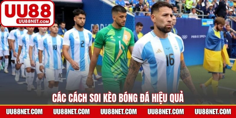 Các cách soi kèo hiệu quả, chắc thắng cho tân thủ năm 2026