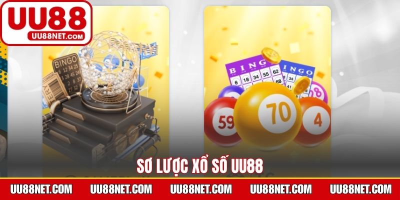 Sơ lược xổ số UU88